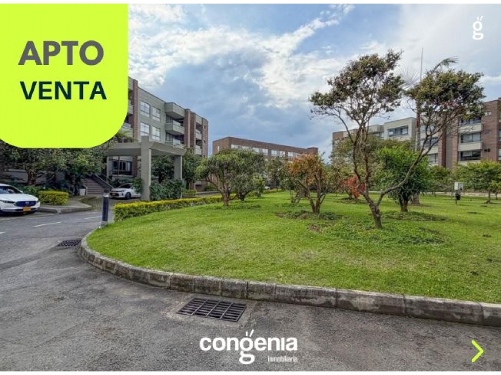 apartamento en venta en Rionegro- Casa grande