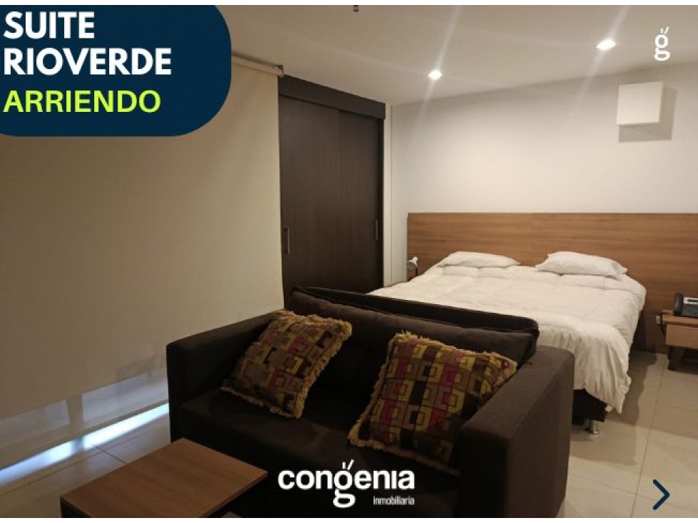 Arriendo Apartasuite Rioverde — foto 5