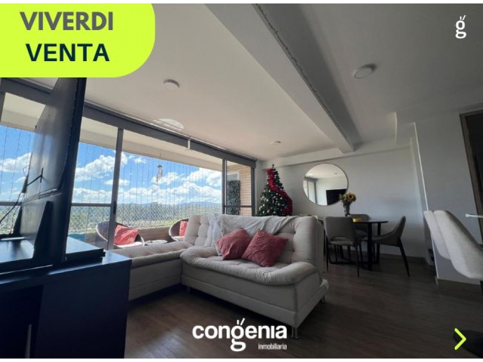 Apartamneto en venta viverdi — foto 5