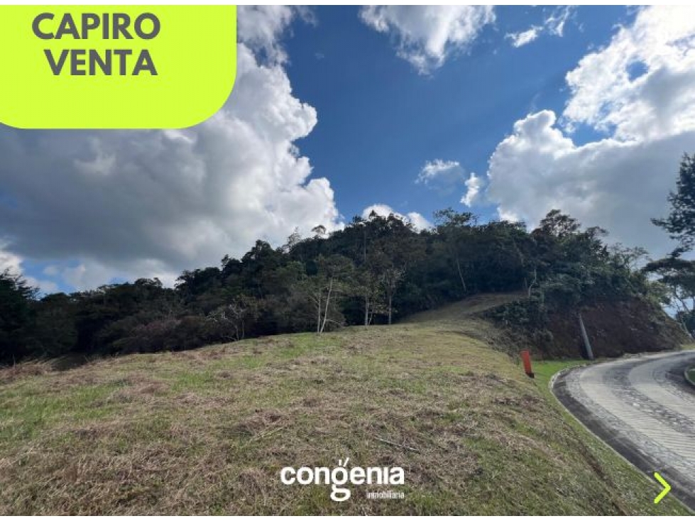 Lote en venta- Rionegro- Capiro — foto 4