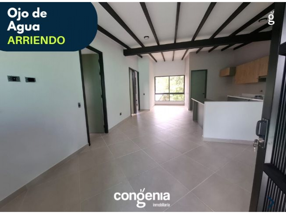 Apartamento en arriendo- Rionegro- Ojo de Agua — foto 5