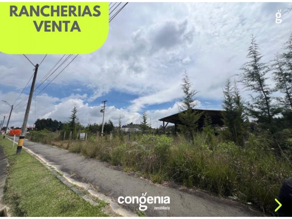 Lote en Venta Via Guarne- Rionegro sector Rancheria — foto 5