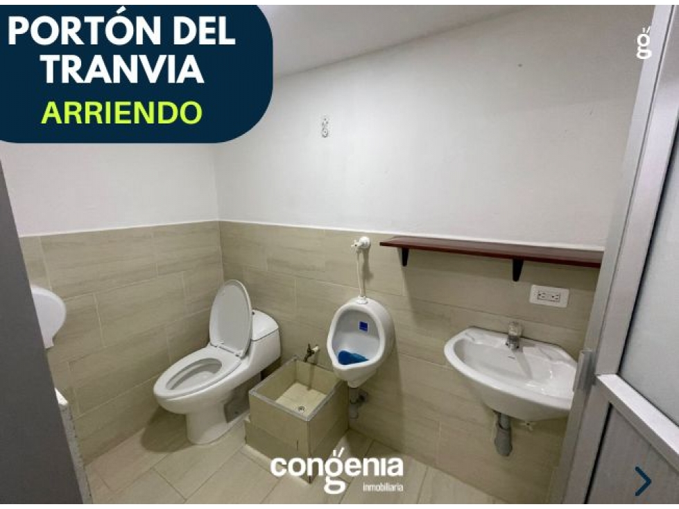 Local u Oficina en arriendo en Rionegro- Porton del tranvia — foto 5