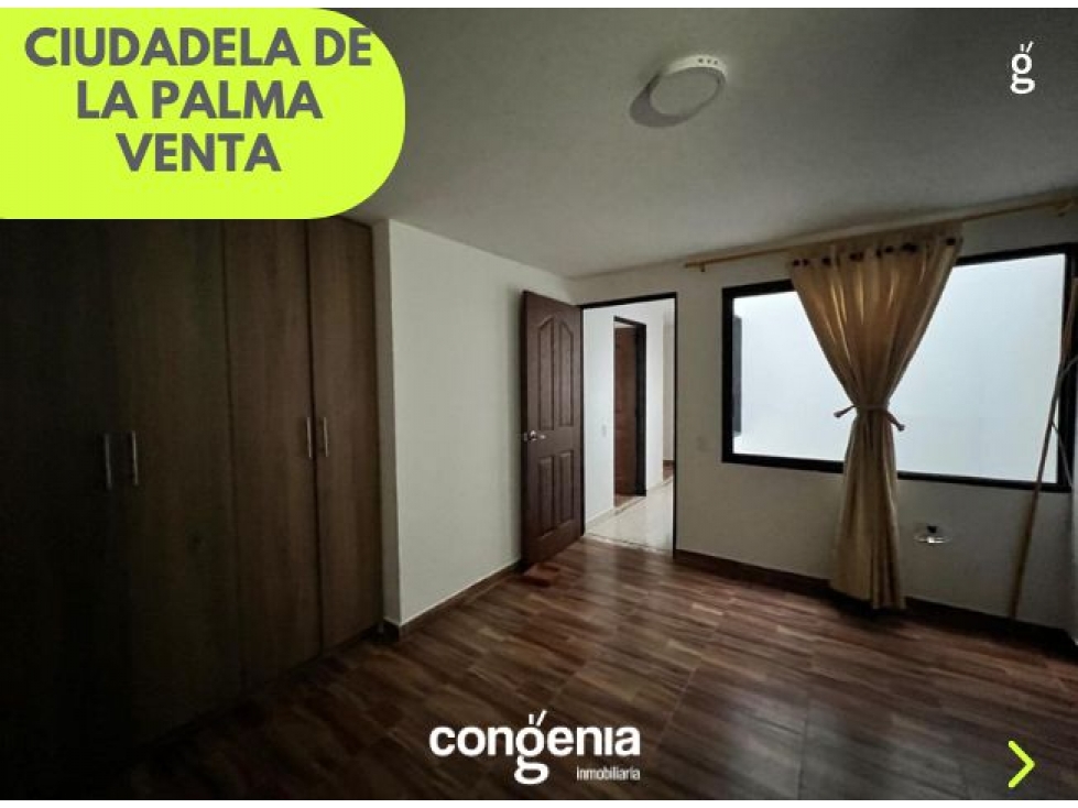 Casa en Venta en el Carmen- ciudadela de la Palma — foto 4