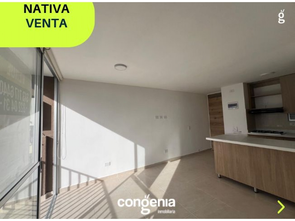 Apartamento en venta- Rionegro- Nativa — foto 5