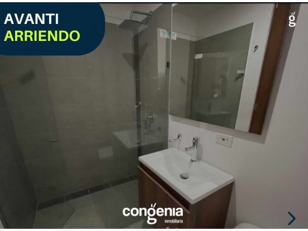 Apartaestudio en Arriendo en el Retiro - Avanti — foto 5