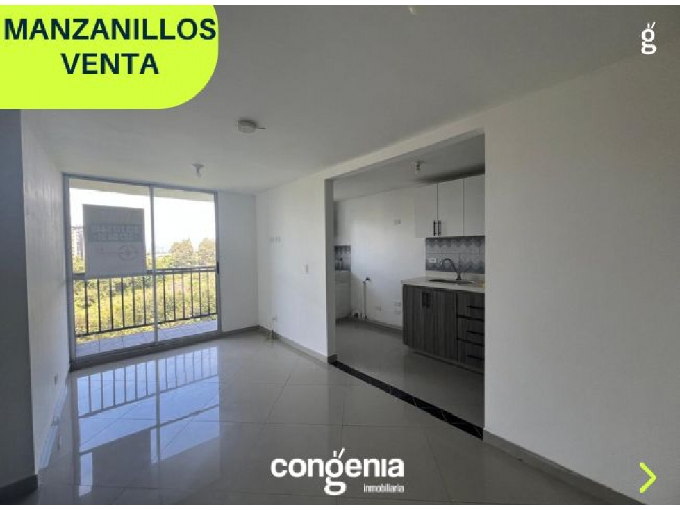 Apartamento en venta- Rionegro- Manzanillos — foto 5