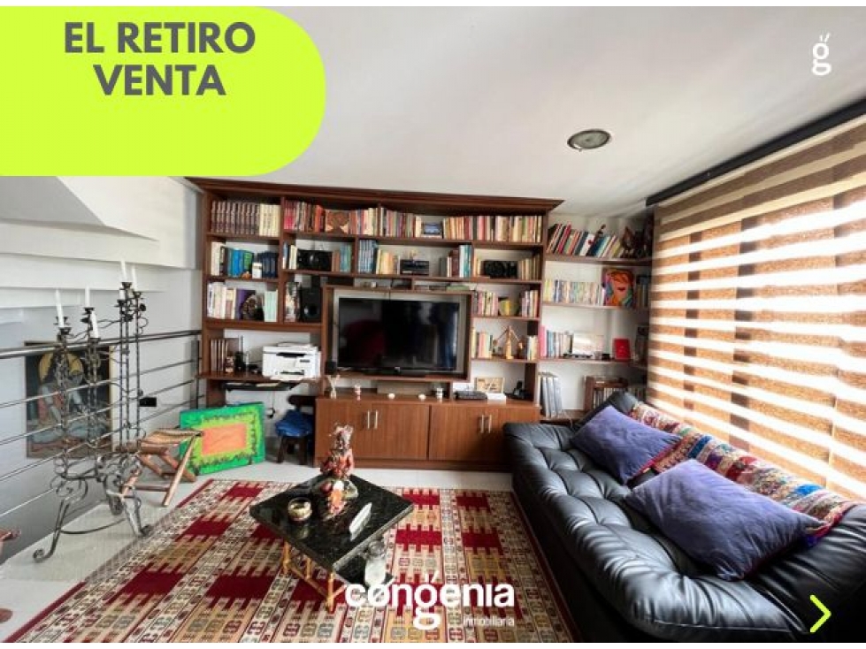 Casa en Venta en el Retiro — foto 5