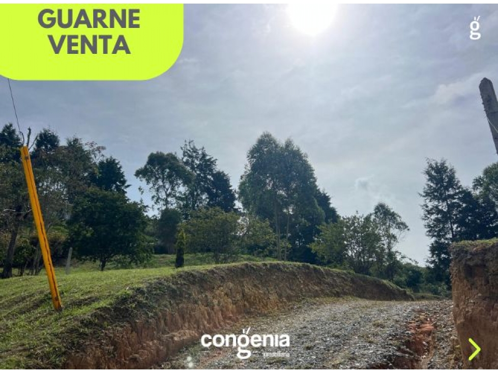 Lote en Venta en Guarne- Santa Elena — foto 5