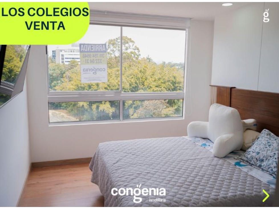 Apartamento en Venta Rionegro Sector Los Colegios — foto 5
