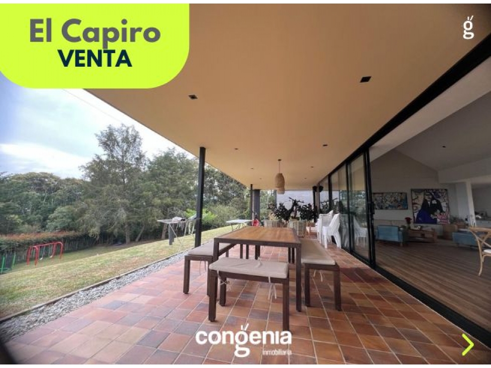 Casa en Venta La Ceja - El Capiro — foto 4
