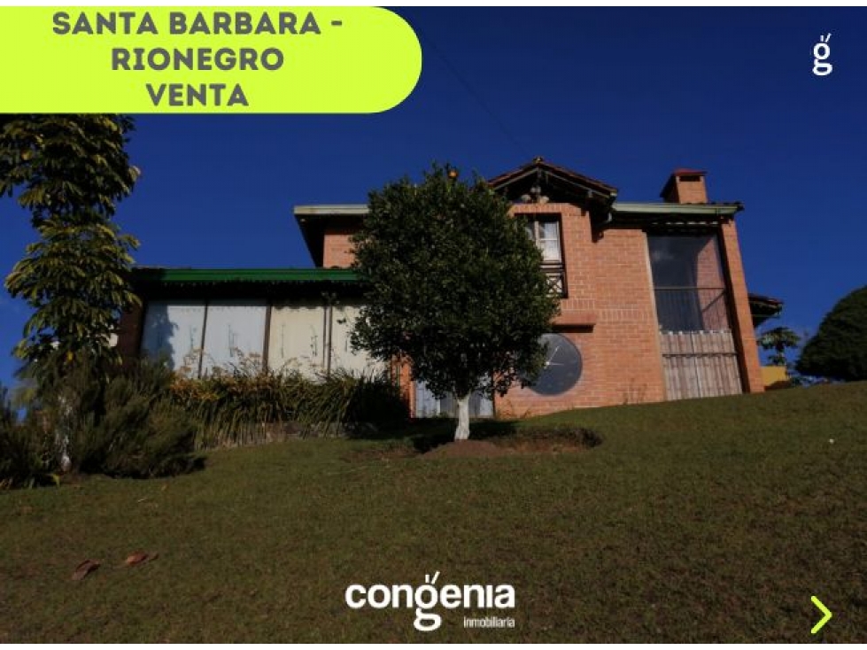 Finca en Venta - Rionegro- Santa Barbara — foto 4