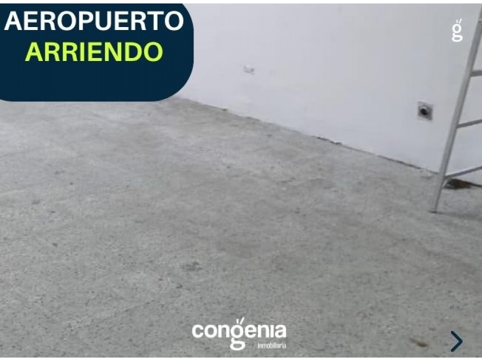 Bodega en arriendo en Rionegro- sector Aeropuerto — foto 5