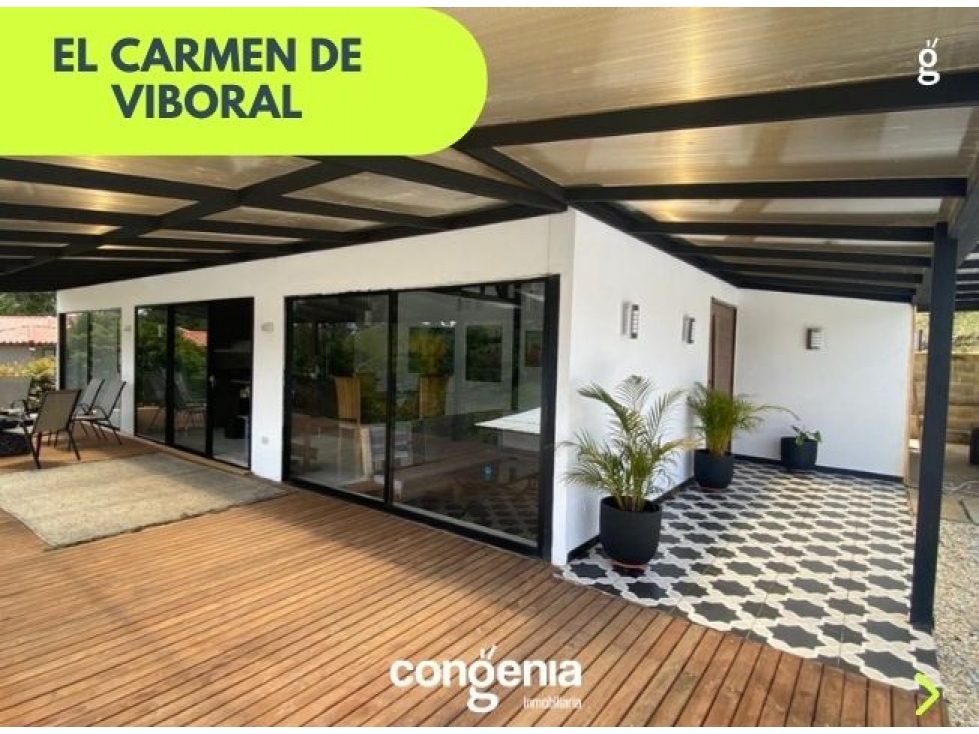 Finca en Venta- El Carmen de Viboral — foto 5
