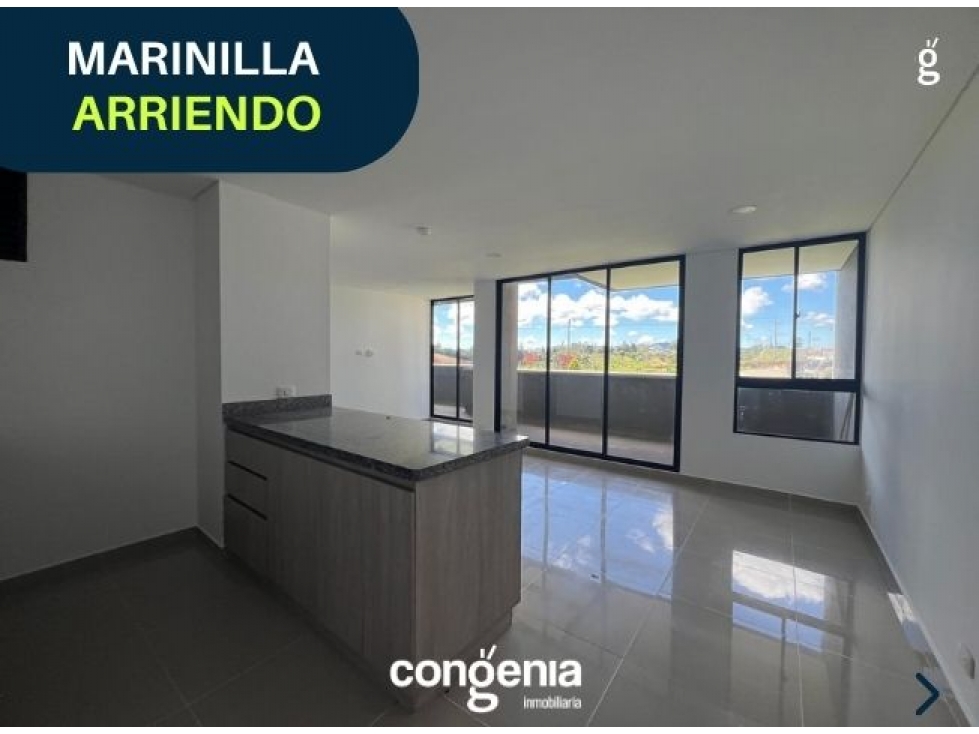Apartamento en Arriendo- Marinilla - 4