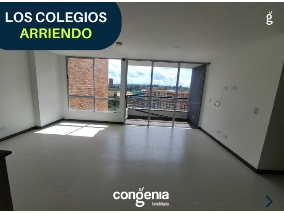 Apartamento en Arriendo- Rionegro — foto 5
