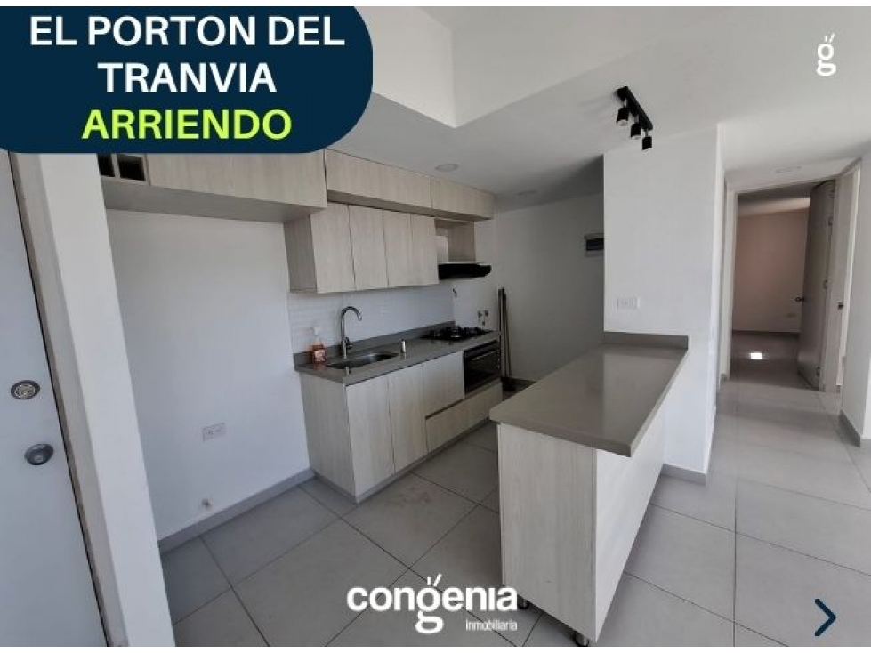 Apartamento en Arriendo- Porton del tranvia — foto 4