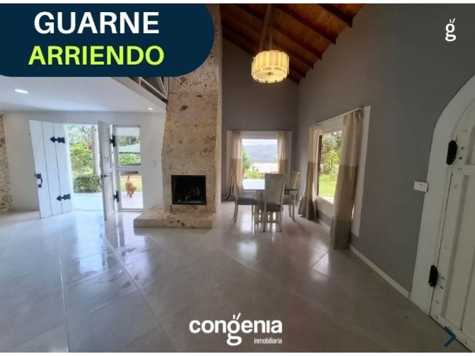 Finca en Arriendo- Guarne — foto 4