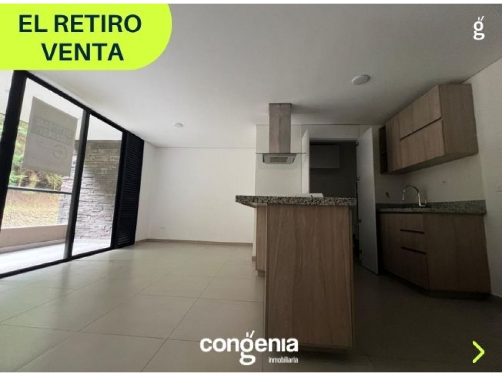 Apartamento en Venta - El Retiro — foto 4