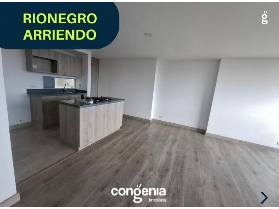 Apartamento en Arriendo- Rionegro — foto 4