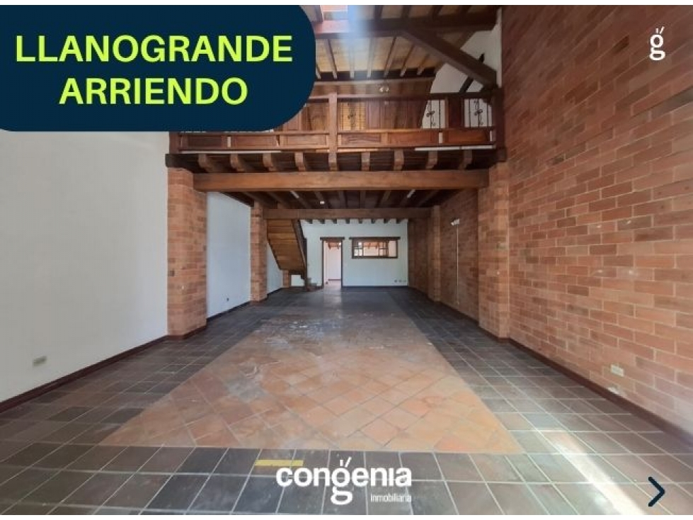 Local en Arriendo- Llanogrande - 3