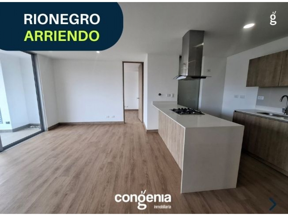 Apartamento en Arriendo- Rionegro - 4