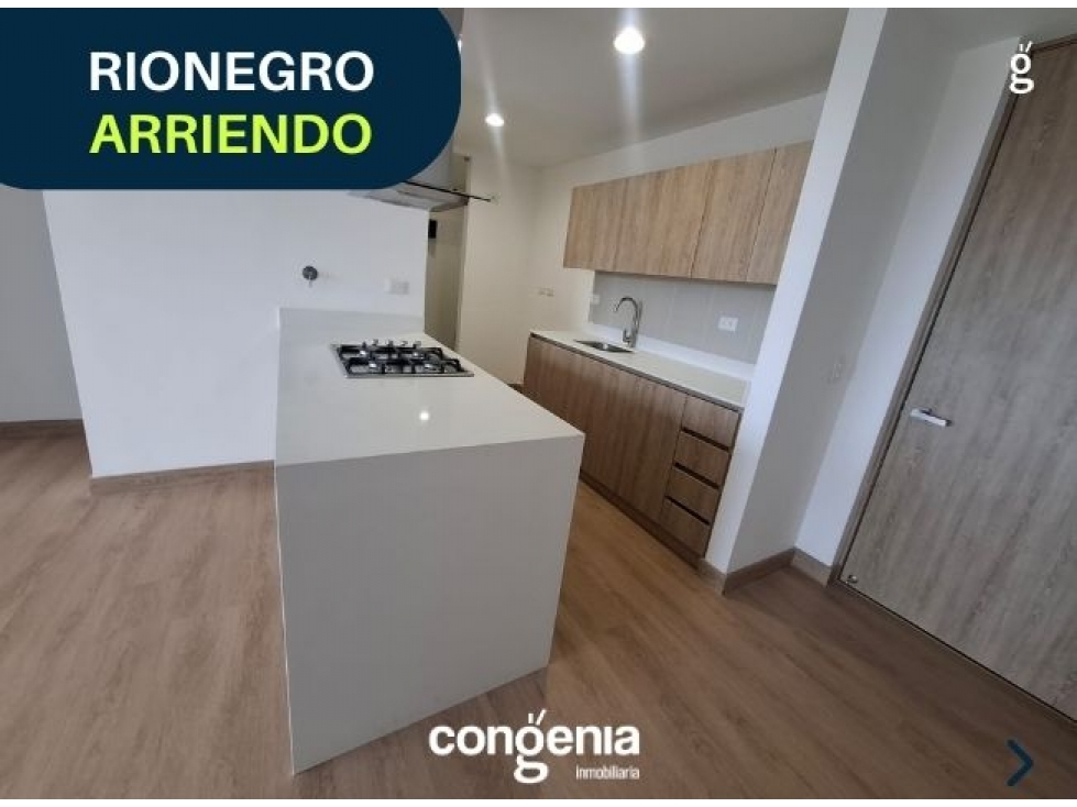Apartaestudio en Arriendo- Rionegro — foto 4