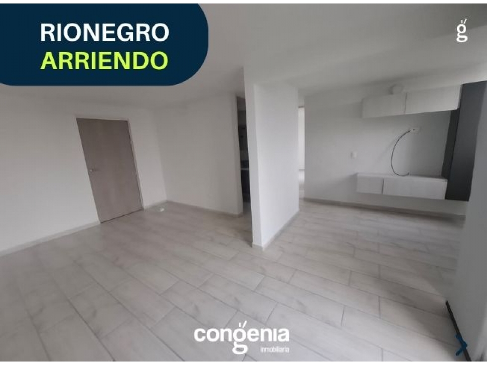 Apartamento en Arriendo- Rionegro — foto 4