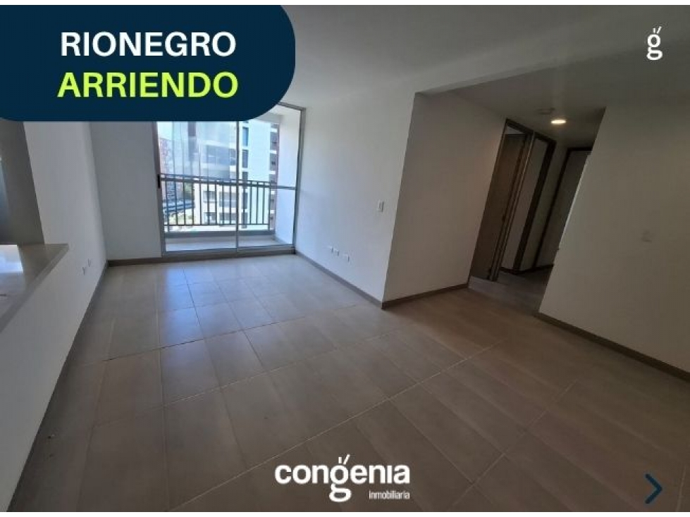 Apartamaneto en arriendo- Rionegro — foto 4