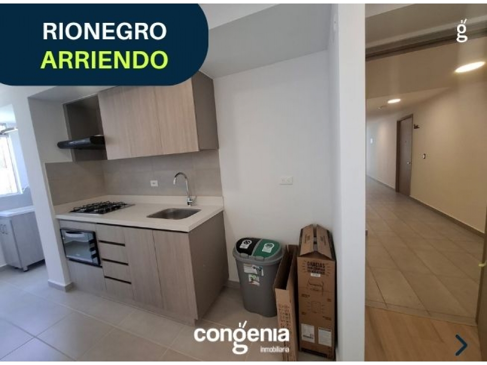 Apartamento en arriendo- Rionegro - 5