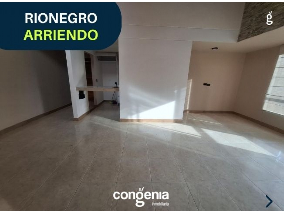Apartamento en Arriendo- Rionegro — foto 4