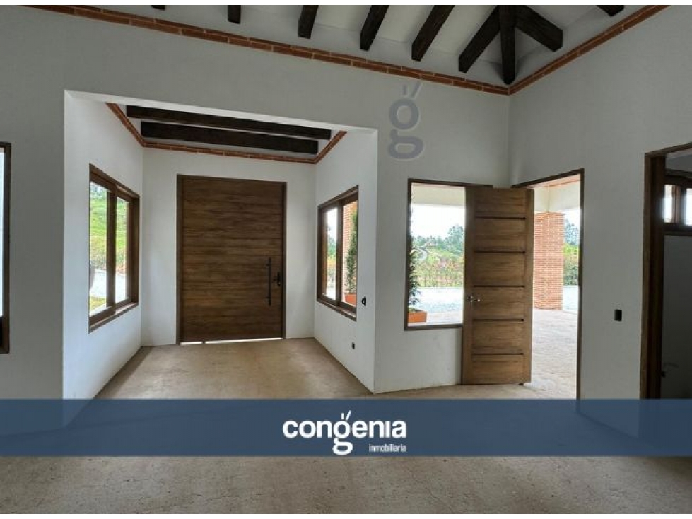 Finca en Venta en el Cramen de Viboral - 5