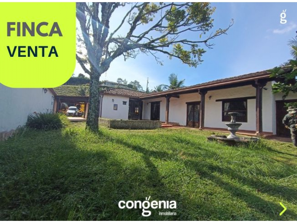 Finca en venta- Rionegro- Cabeceras