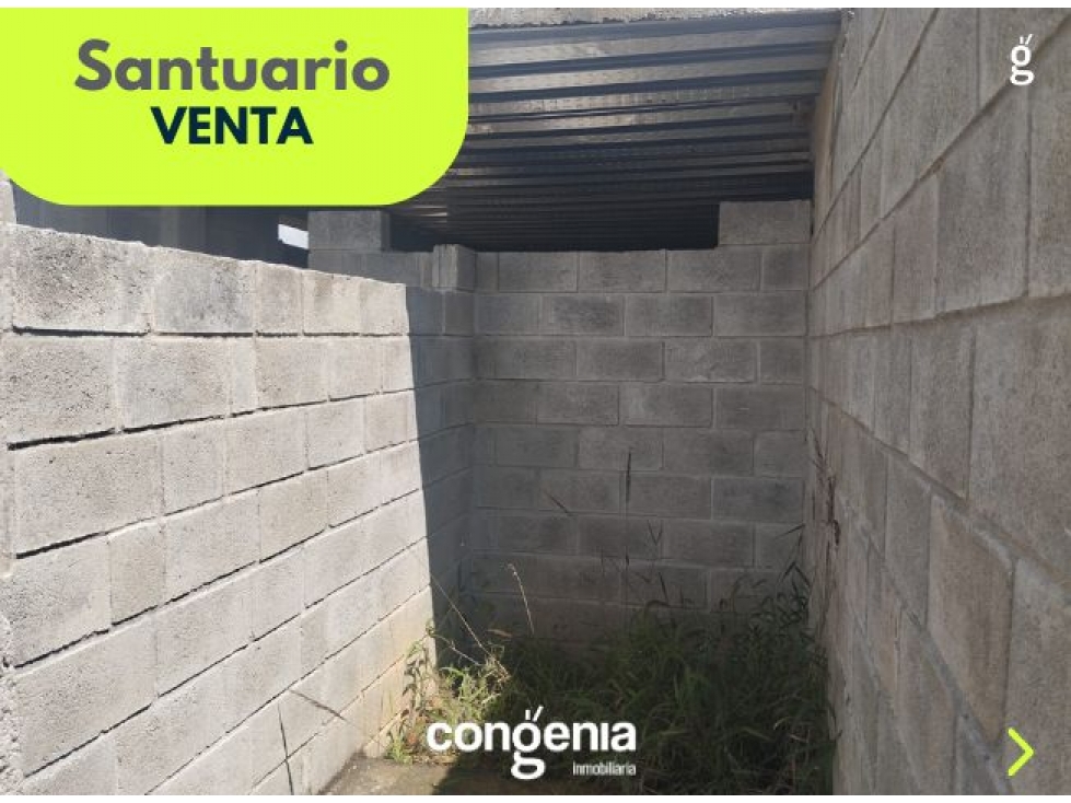 Finca en construcción en venta- Santuario — foto 5
