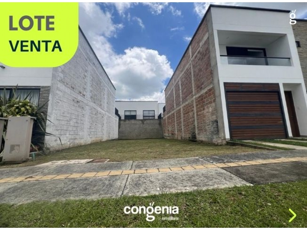 Lote en venta- Rionegro- Reserva de Llanogrande