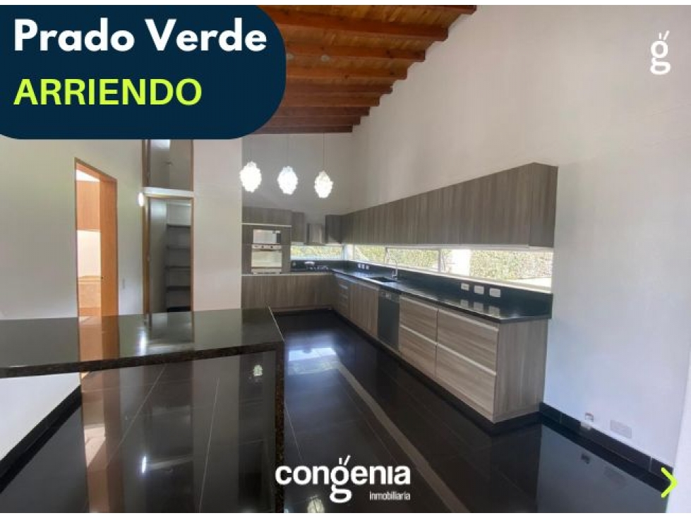 Fica en arriendo- Rionegro- Llanogrande — foto 4