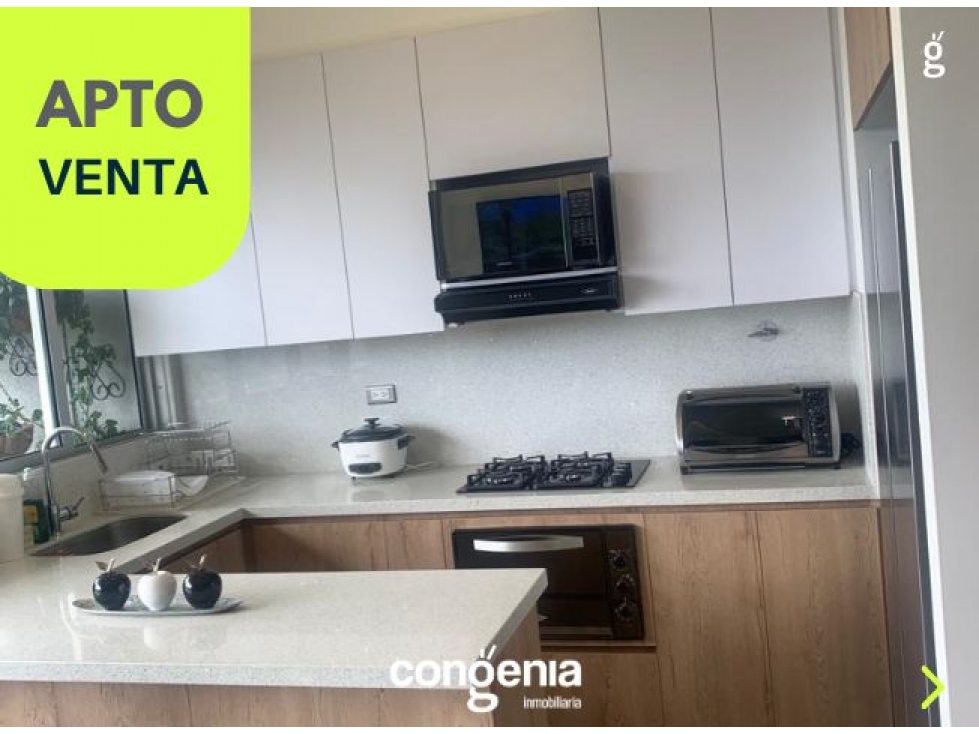 Apartamento en venta- La Ceja- Lorient