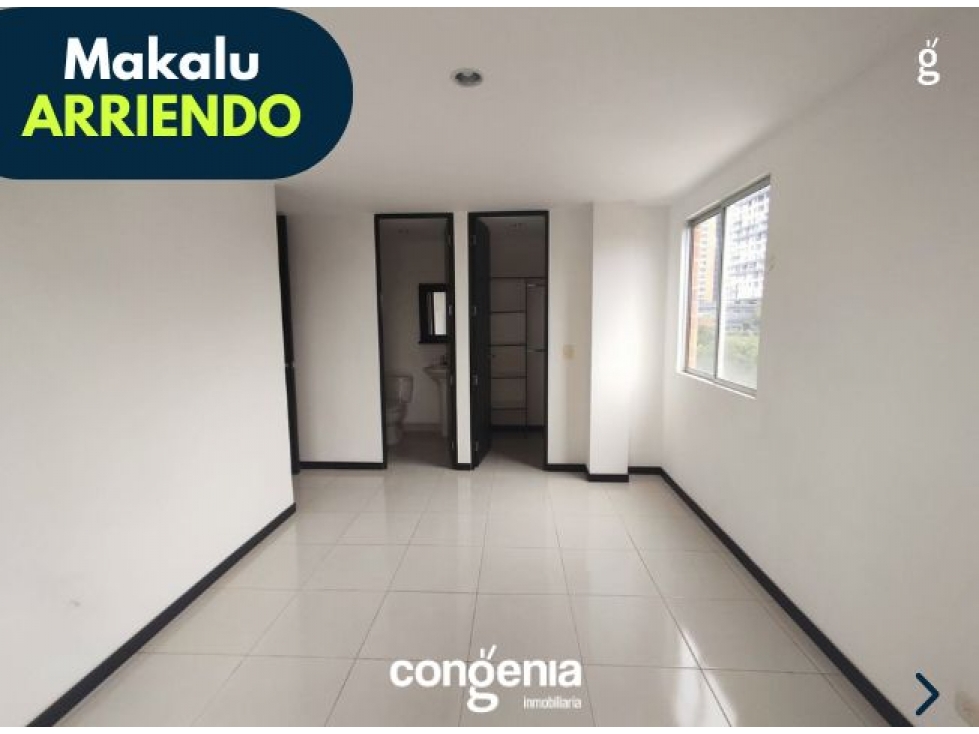 Apartamento en arriendo- Rionegro- Makalu — foto 3