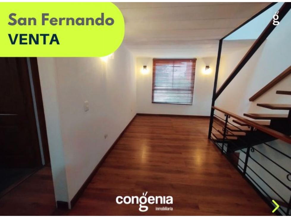 Casa en venta- El Carmen de Viboral- San Fernando — foto 4
