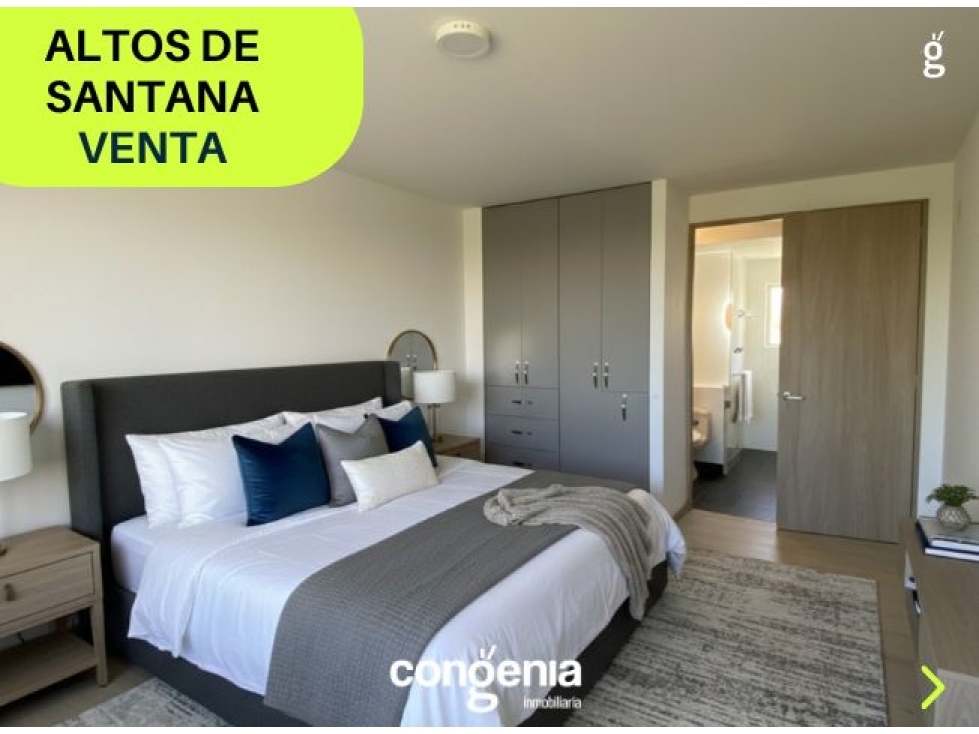 apartamento en venta en Altos de santana — foto 5