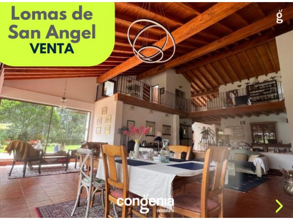 Finca en venta- El Carmen de Viboral- Lomas de San Angel — foto 4