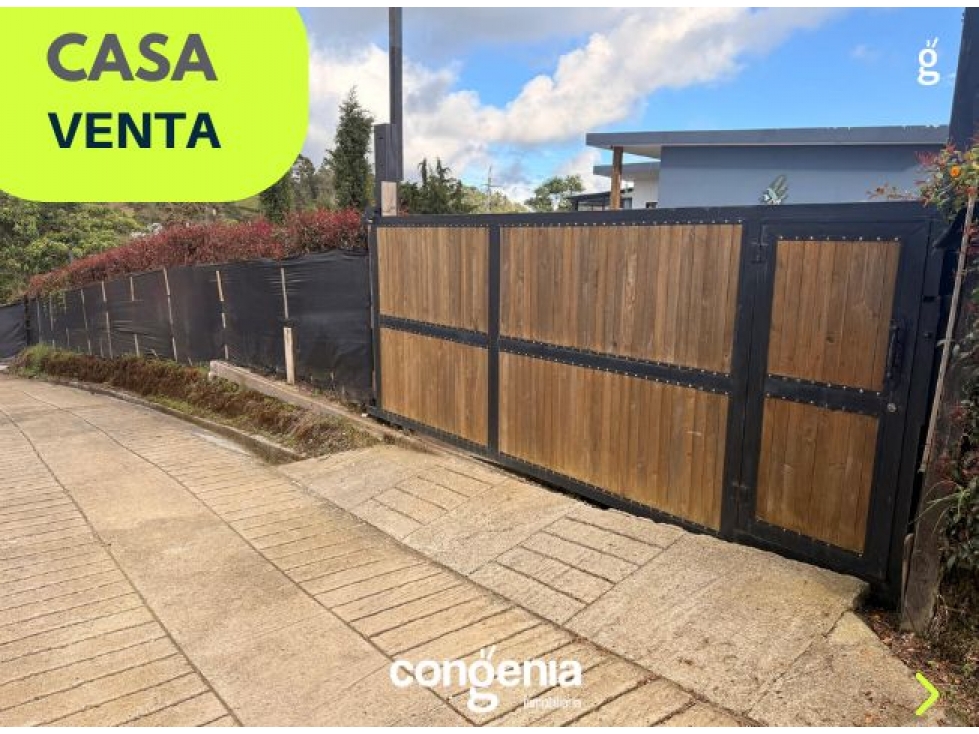 Casa en venta Guarne Vereda Yolombal