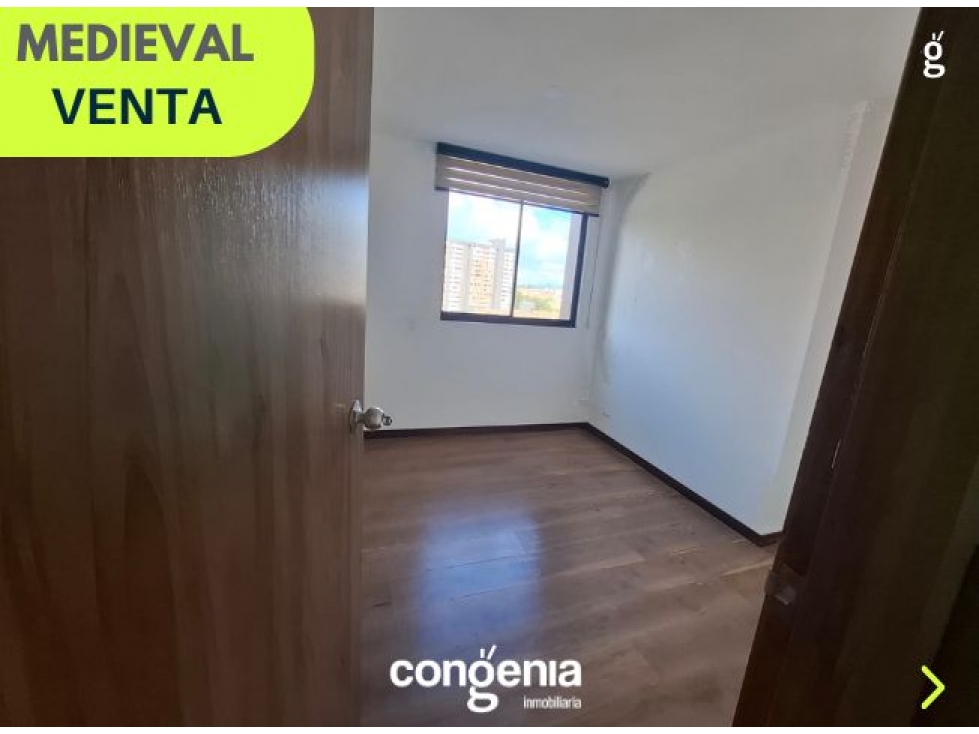 Apartamento en venta- Rionegro- Medieval — foto 5