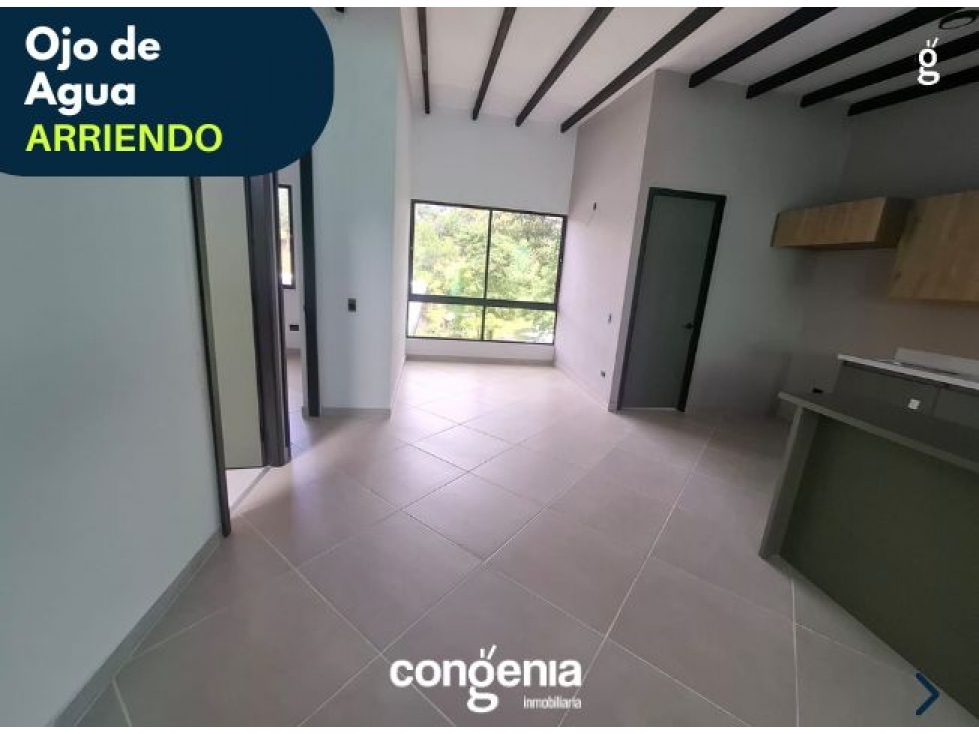 Apartamento en arriendo- Rionegro- Ojo de Agua — foto 6