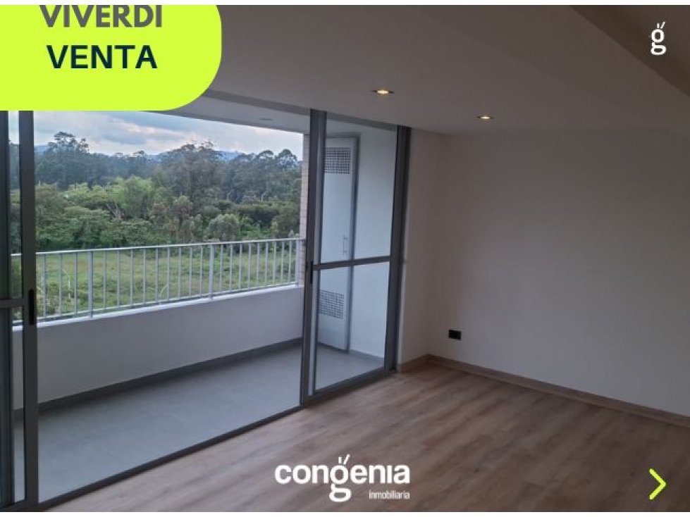 apartamento en venta en Rionegro Viverdi — foto 6