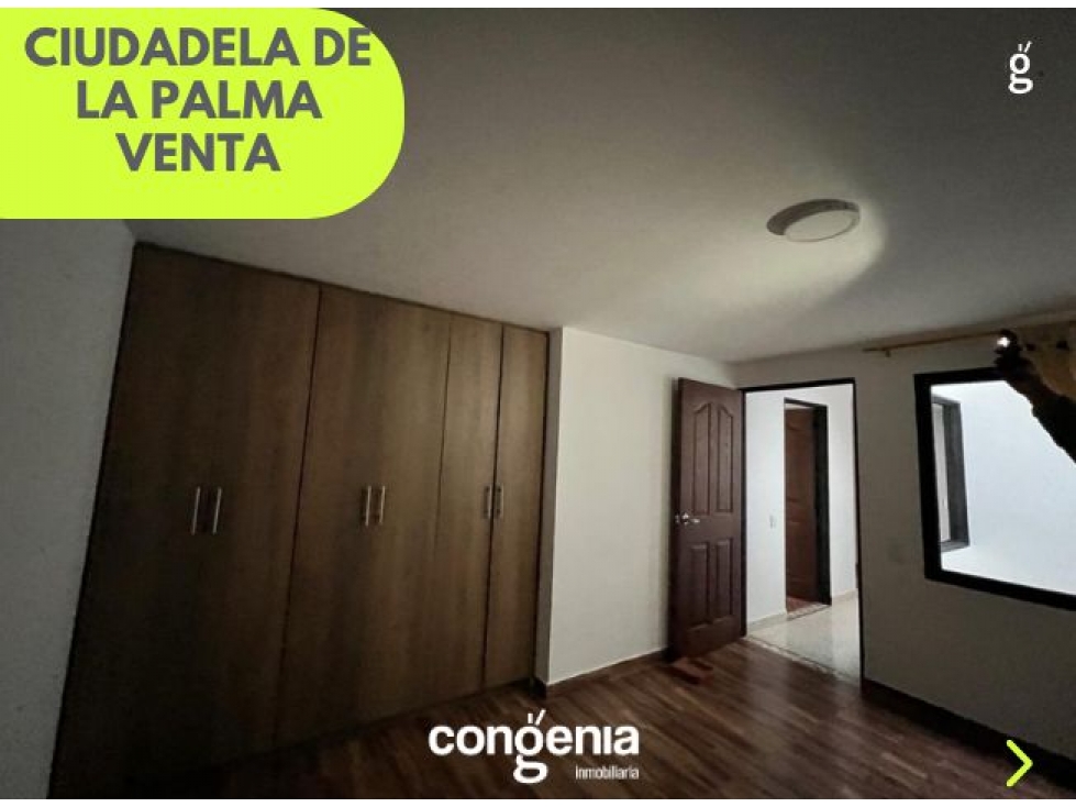 Casa en Venta en el Carmen- ciudadela de la Palma — foto 5