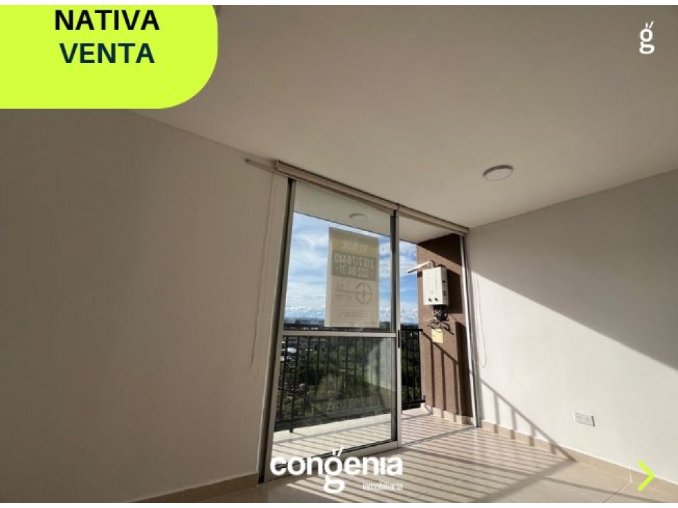 Apartamento en venta- Rionegro- Nativa — foto 6