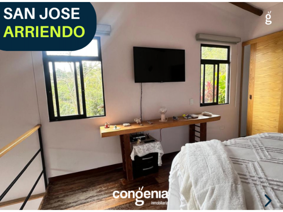 Apartaestudio en arriendo Guarne - San jose — foto 6