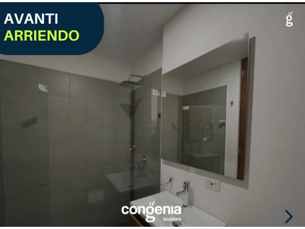Apartaestudio en Arriendo en el Retiro - Avanti — foto 6