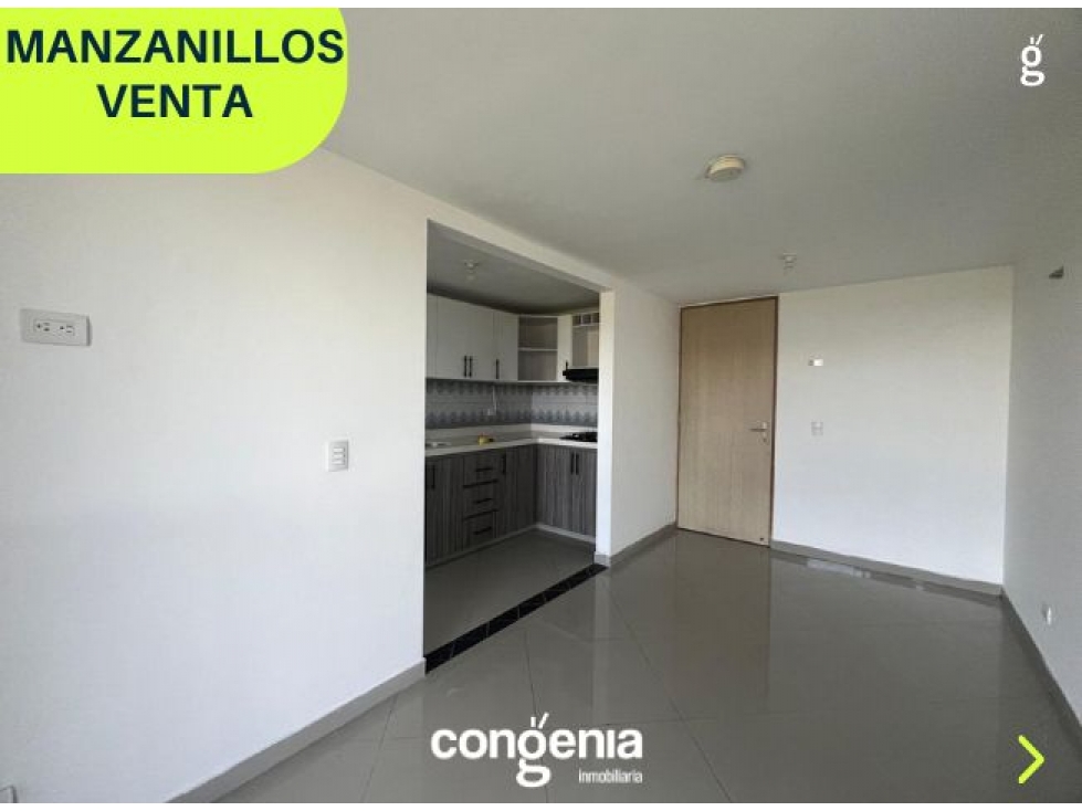 Apartamento en venta- Rionegro- Manzanillos — foto 6
